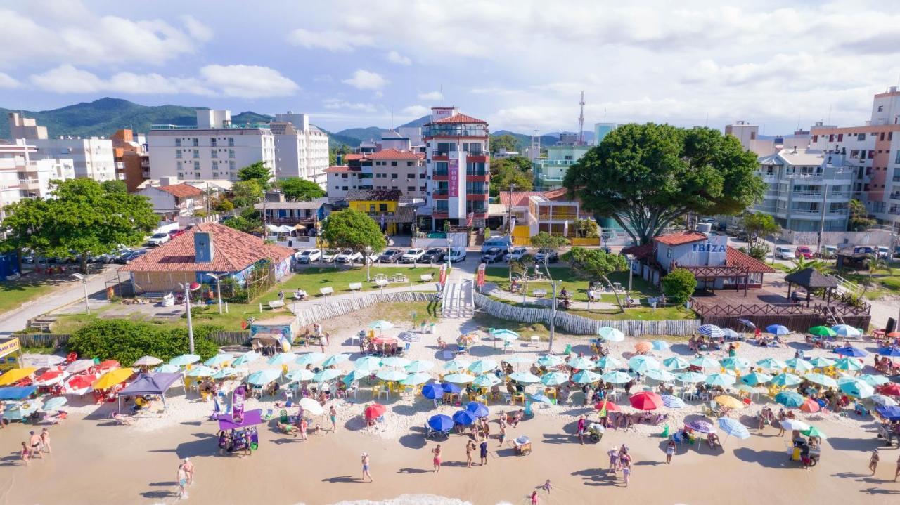 فيلا داس بالميراس Florianópolis المظهر الخارجي الصورة