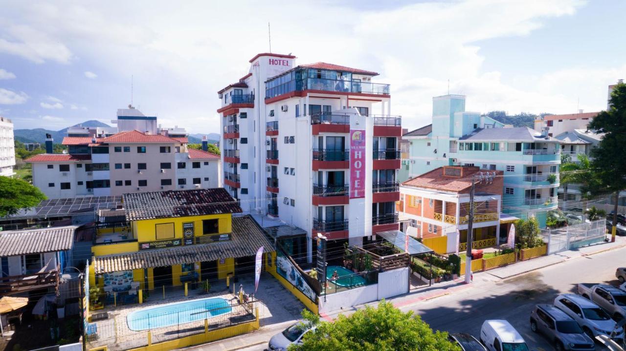 فيلا داس بالميراس Florianópolis المظهر الخارجي الصورة